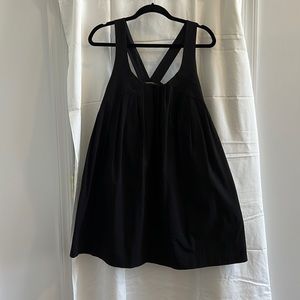 Club Monaco Black Dress